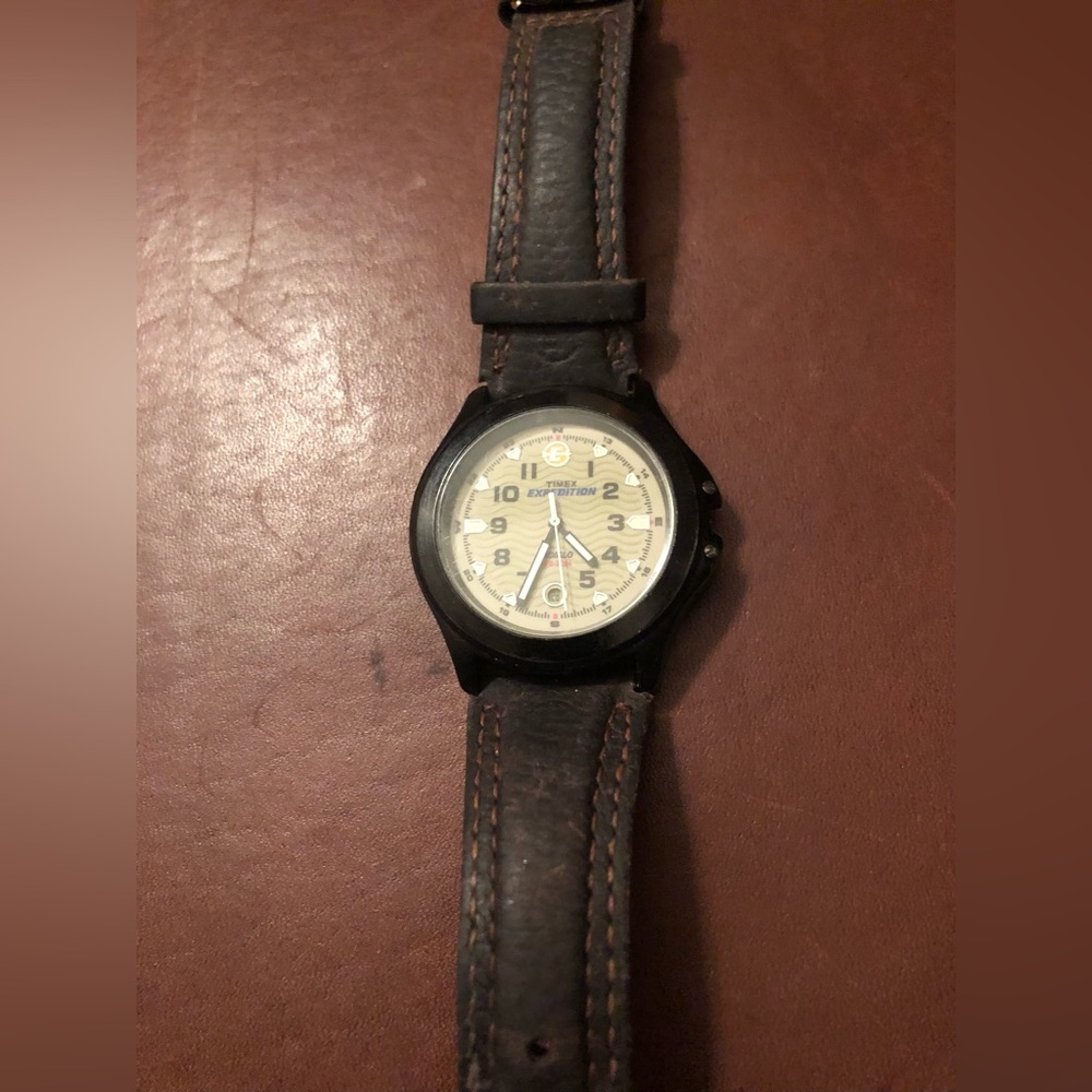 Mens Timex Exhibition